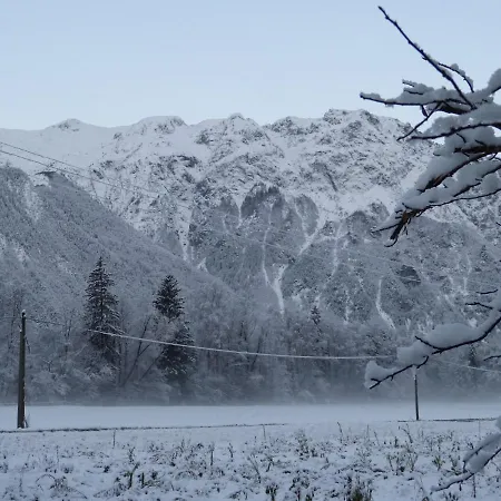 Le Manoir, Beryl Appartamento Le Bourg-dʼOisans