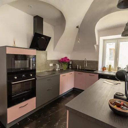Apartment Le Manoir, Beryl *