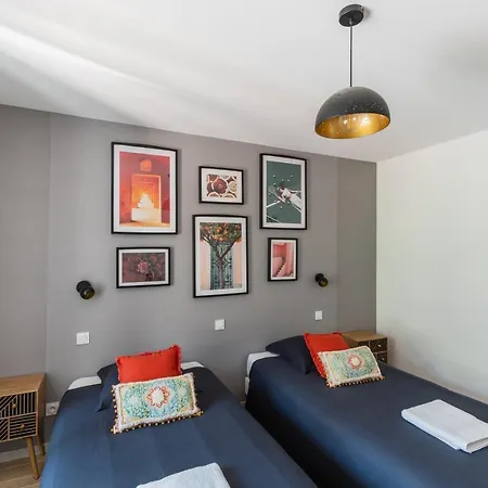 Apartment Le Manoir, Beryl