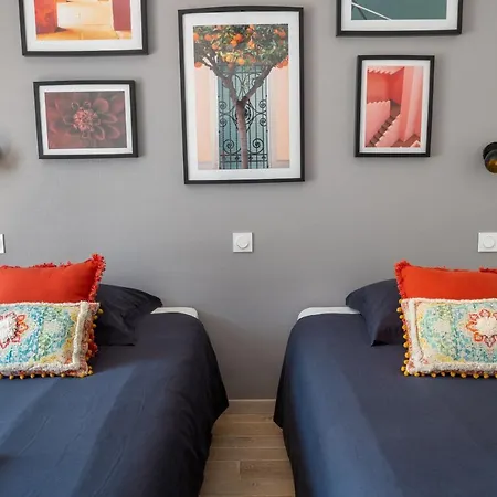 Apartment Le Manoir, Beryl